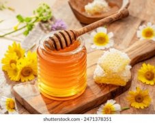 蜂产品定制与批发服务